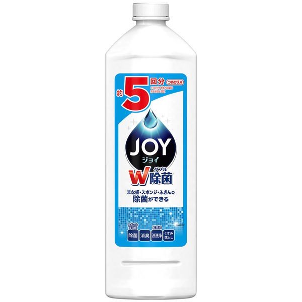 除菌ジョイコンパクト　特大 ７７０ｍｌ | P&G