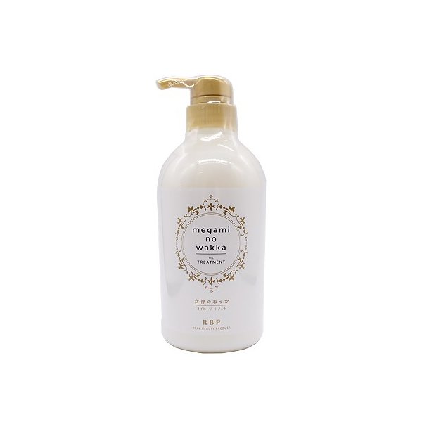 メガミノワッカ　トリートメント ５００ｍｌ | RBP