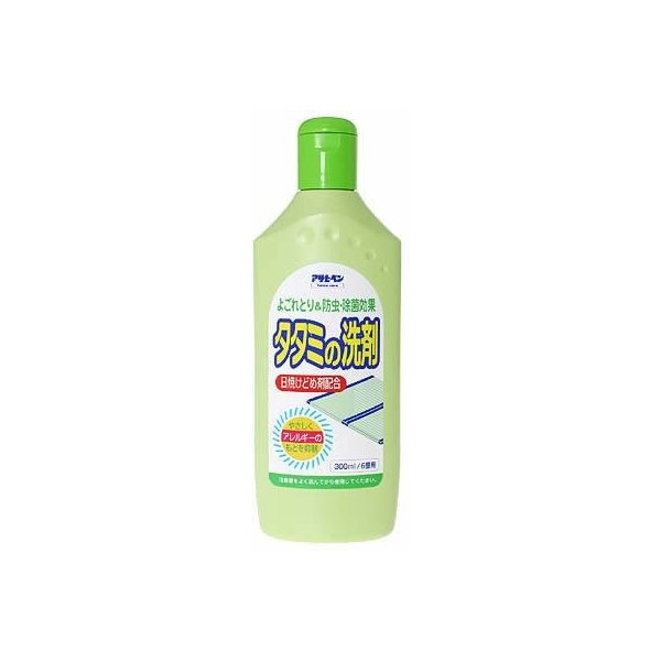 タタミの洗剤 ３００ｍｌ | アサヒペン