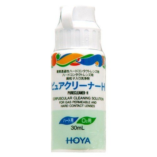 ピュアクリーナーＨ ３０ｍｌ | ホヤ
