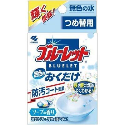 無色のブルーレットおくだけ替 ２５ｇ | 小林製薬