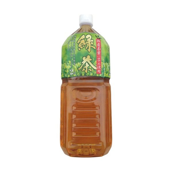 緑茶 ２Ｌ | スターナイン