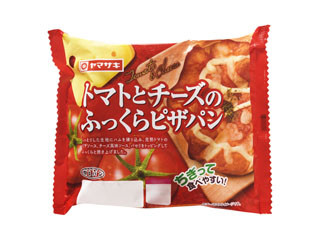 トマトとチーズのふっくらピザパン １個 | ヤマザキ