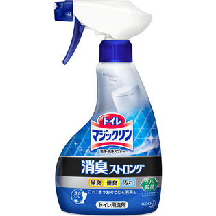 トイレマジックリンスプレー消臭ストロング本体 ４００ｍｌ | 花王