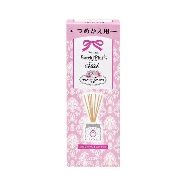 ＳＤステキプラスＳｔｉｃｋ替えチュベローズ ４５ｍｌ | エステー