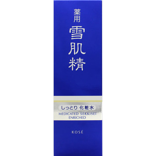 薬用雪肌精エンリッチ ２００ｍｌ | コーセー化粧品