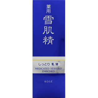 薬用雪肌精乳液エンリッチ １４０ｍｌ | コーセー化粧品