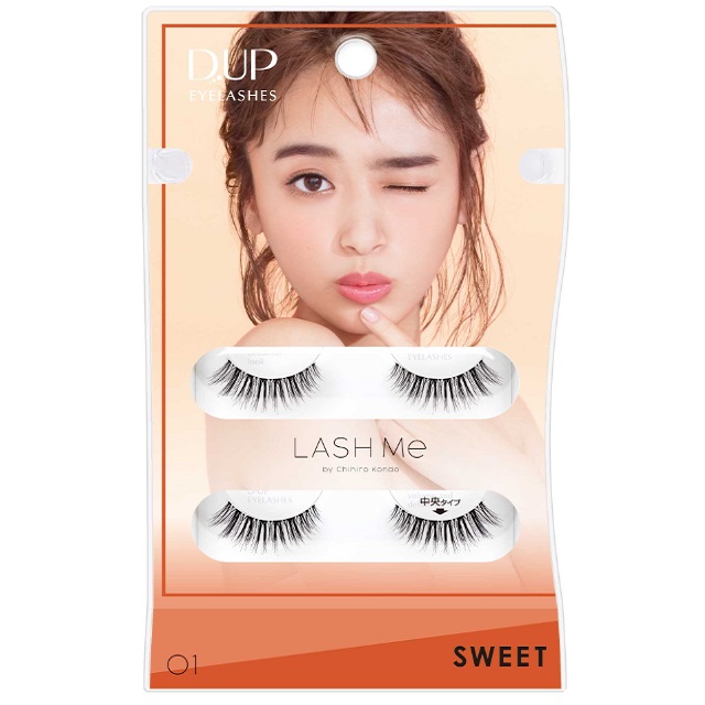 ＤＵＰ　ＬＡＳＨＭＥ　０１ ２Ｐ | ディー・アップ