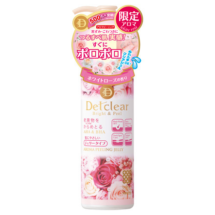 ＤＥＴジェリー限定　ホワイトローズ １８０ｍｌ | 明色