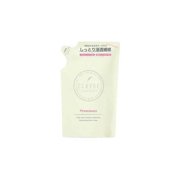 クレージュ　ヘアトリートメントＤ　詰替 ４４０ｍｌ | タダ