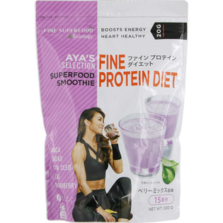 ＡＹＡプロテインＤＩＥＴベリーＭＩＸ ３００ｇ | ファイン化学
