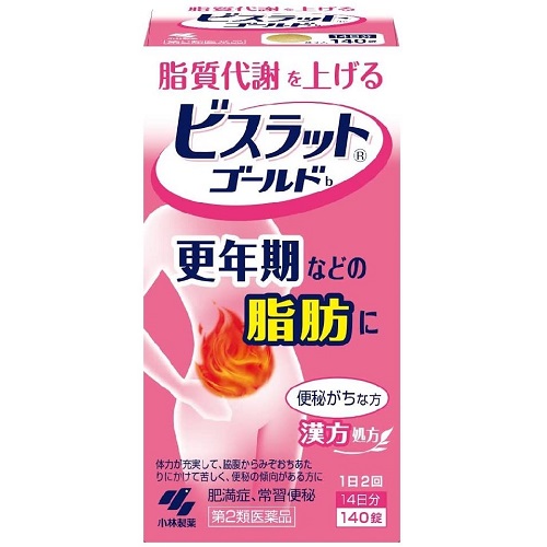 ビスラットゴールドｂ １４０錠