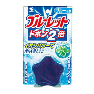 ブルーレッドリボン２倍ブルーミント １２０ｇ | 小林製薬