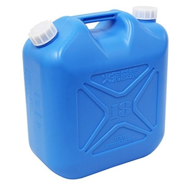 灯油缶 １８Ｌ | プラテック