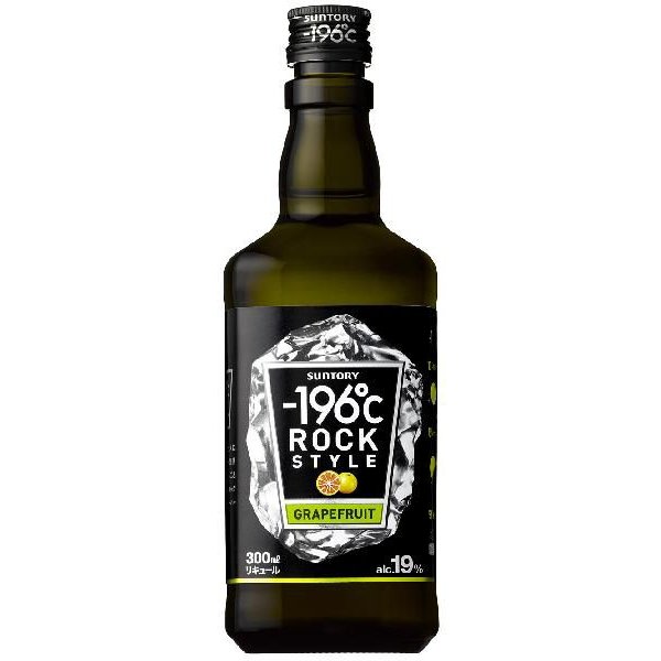 －１９６℃　ロック　Ｇフルーツ ３００ｍｌ | サントリー