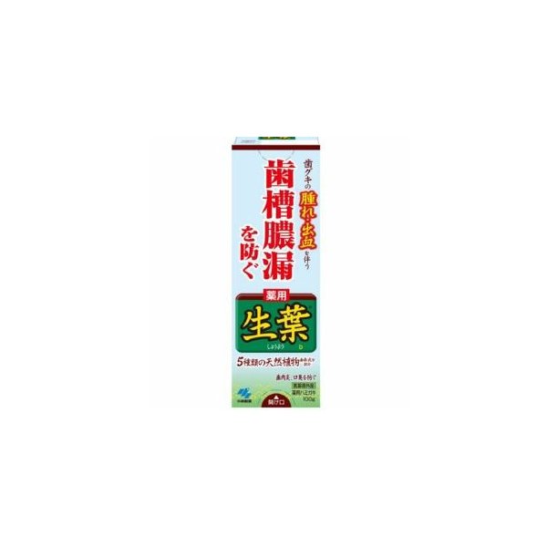 生葉 １００ｇ | 小林製薬