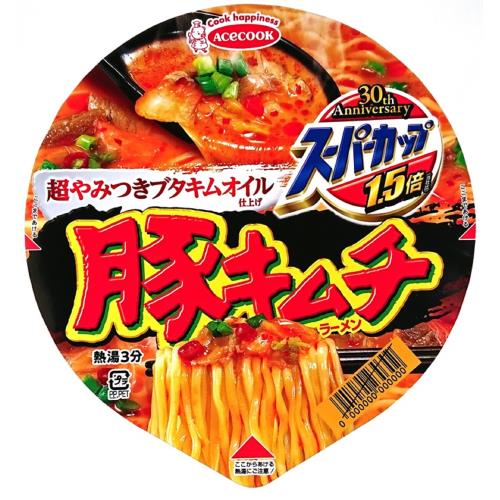豚キムチ MARUCHAN QTTA 豚キムチ味 | 商品情報 - 東洋水産株式会社