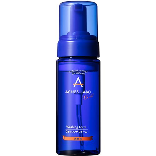 アクネスラボ　薬用ウォッシングフォーム １００ｍｌ | アクネスラボ