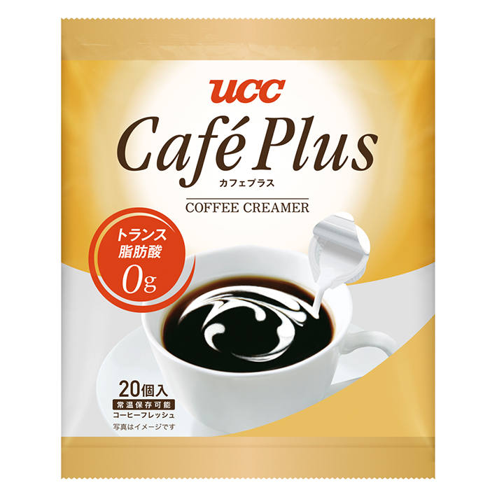 カフェプラス ５ｍｌ×２０ | UCC