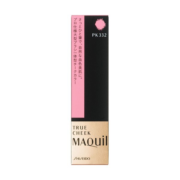 ＭＱ　トゥルーチーク ＰＫ３３２ | 資生堂化粧品