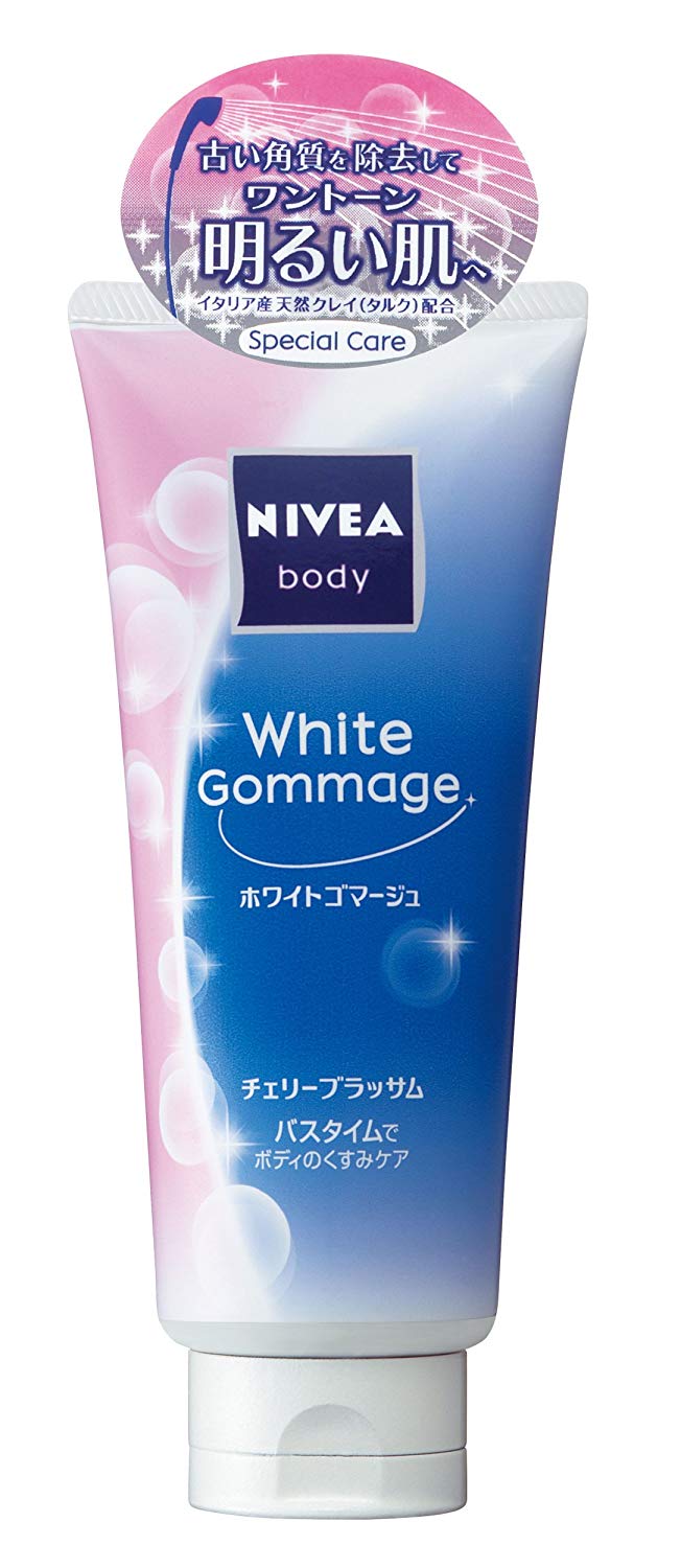 ニベアホワイトゴマージュチェリー １８０ｇ | 花王