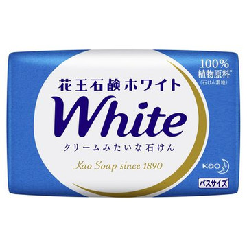 花王ホワイト石鹸 ９０ｇ | 花王