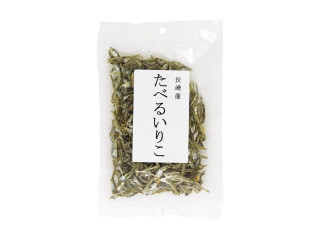 篠崎　おかずいりこ ４０ｇ | 篠崎一雄商店