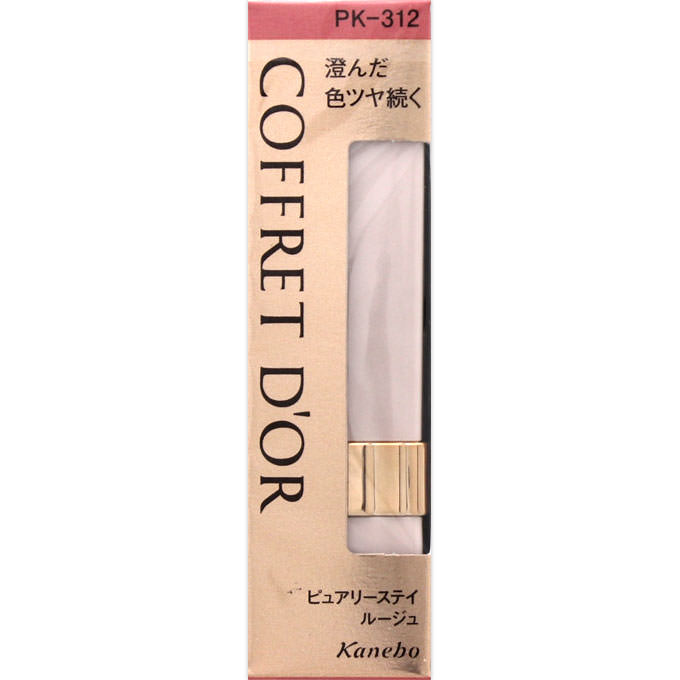 ＣＤピュアリＳルージュＰＫ３１２ ３．９ｇ | カネボウ化粧品