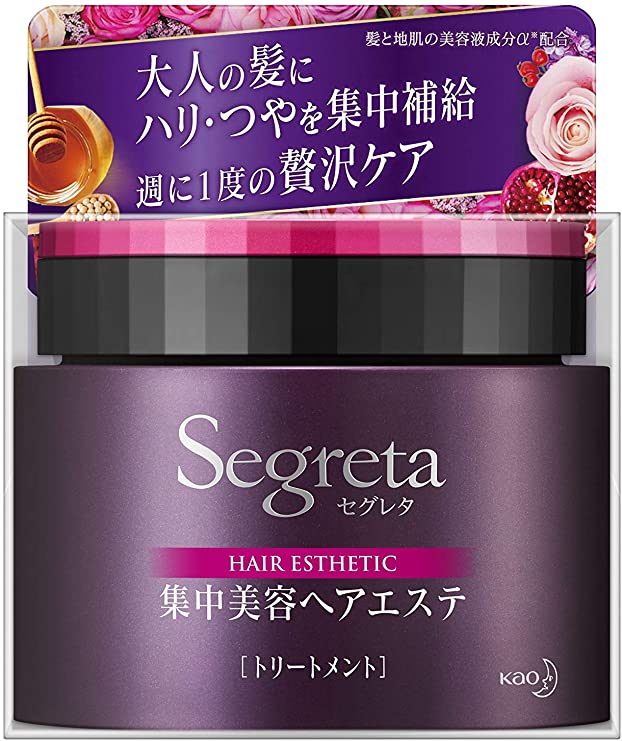 セグレタ　ヘアエステ １８０ｇ | 花王