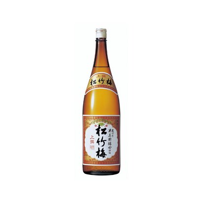 松竹梅　上撰 １８００ｍｌ | 宝酒造