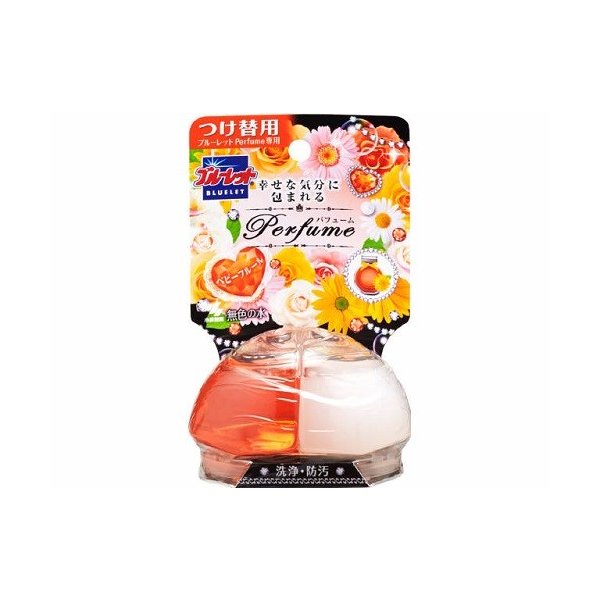 ブルーレットパフューム　ベビーフルール 替え | 小林製薬