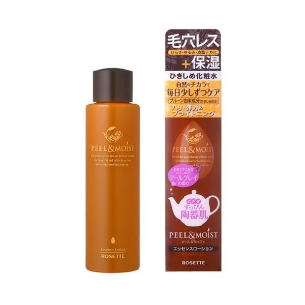 在庫状況】ピール＆モイスト エッセンスローション 150ml