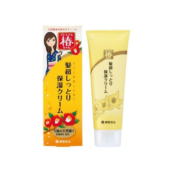 プレミアム椿ちゃん超しっとり保湿Ｃ １２０ｇ | 柳屋