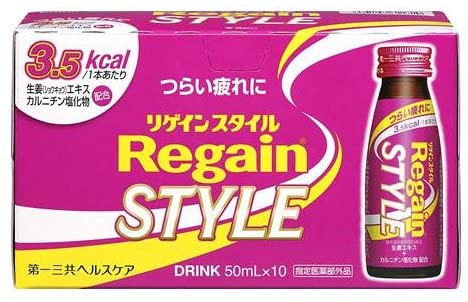 リゲインＳＴＹＬＥ ５０ｍｌ | 第一三共ヘルスケア