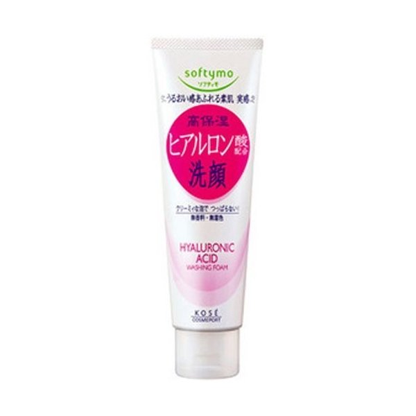 ソフティモ洗顔フォームヒアルロン酸 １５０ｇ | コーセー化粧品