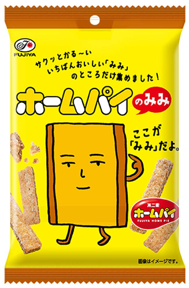 ホームパイのみみ ４０ｇ | 不二家
