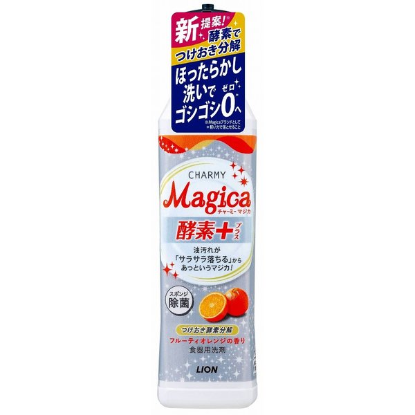 Ｍａｇｉｃａ酵素＋Ｆオレンジ本体 ２２０ｍｌ | ライオン