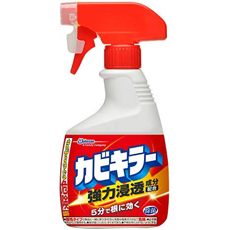 新カビキラー本体 ４００ｇ | ジョンソン