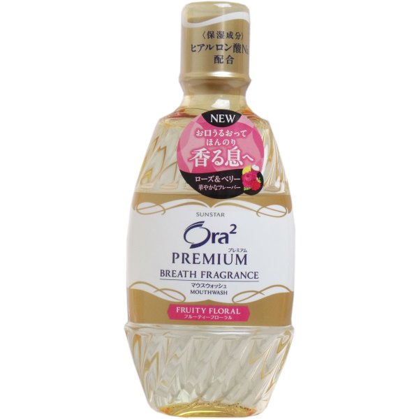 Ｏｒａ２ＰＦマウスウォッシュ　フルーティＦ ３６０ｍｌ | サンスター