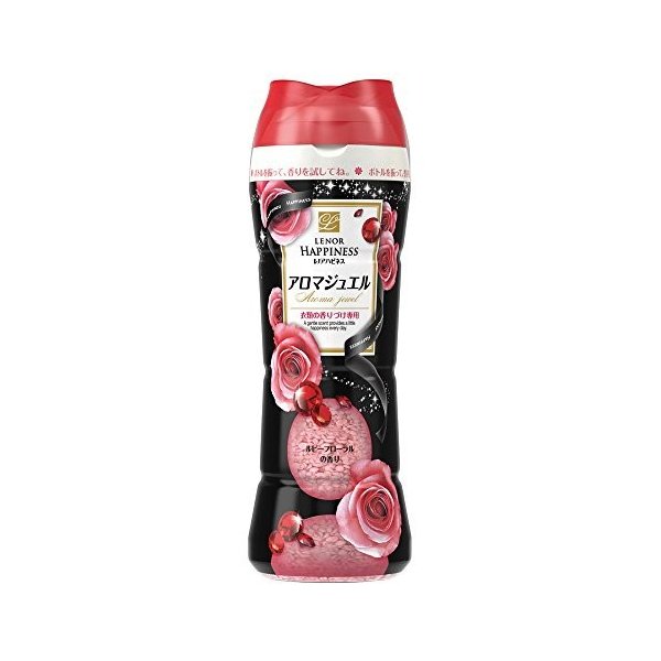 レノアハピネスアロマジュエルルビーフローラル ３７５ｇ | P&G