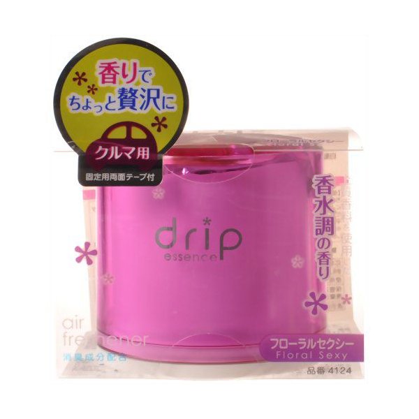 ドリップ　フローラルセクシー ６０ｍｌ | オカモト産業