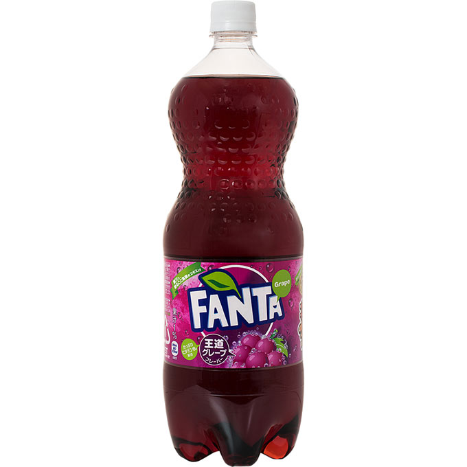 ファンタグレープ ２０００ｍｌ | コカ・コーラ