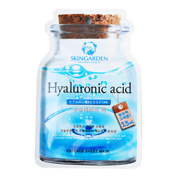 スキンガーデンシートマスクヒアルロン酸 ２５ｍｌ | ディーアール