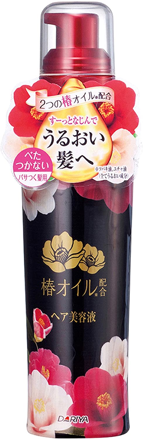 ダリヤ　椿オイル配合ヘア美容液 １００ｍｌ | ダリヤ
