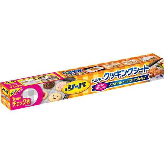 リードヘルシークッキングシート　大 ３０ｃｍ×５ｍ | ライオン