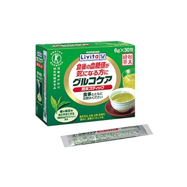 グルコケア粉末スティック ６ｇＸ３０ | 大正製薬