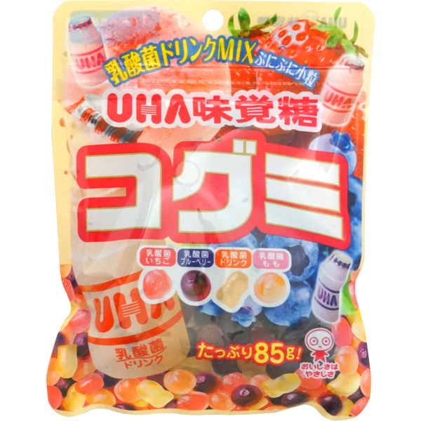 コグミ　乳酸菌ドリンクＭｉｘ ８５ｇ | 味覚糖