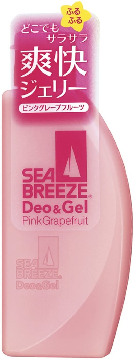 ＳＢボディ＆ジェル　Ｐグレープフルーツ １００ｍｌ | 資生堂化粧品