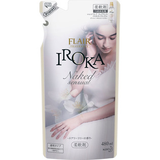 ＩＲＯＫＡ　ネイキッド　詰替 ４８０ｍｌ | 花王