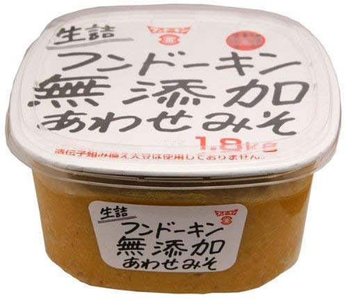 生詰無添加あわせ ５００ｇ | フンドーキン